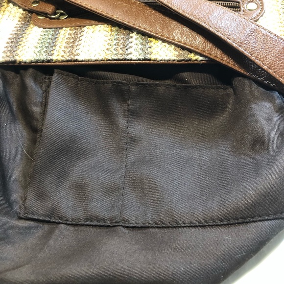 Diverso Italy Cross body bag, adjustable strap, many pockets - Picture 12 of 14